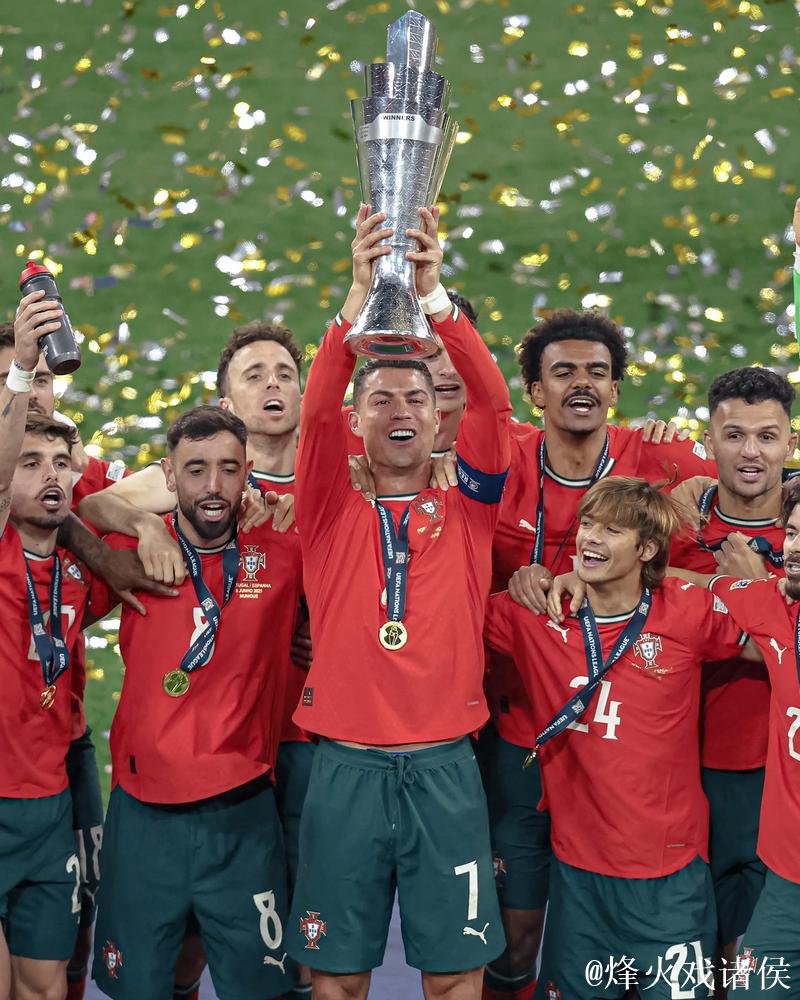 一球战胜奥地利 葡萄牙男足首夺U17世界杯冠军 一球战胜奥地利 葡萄牙男足首夺U17世界杯冠军