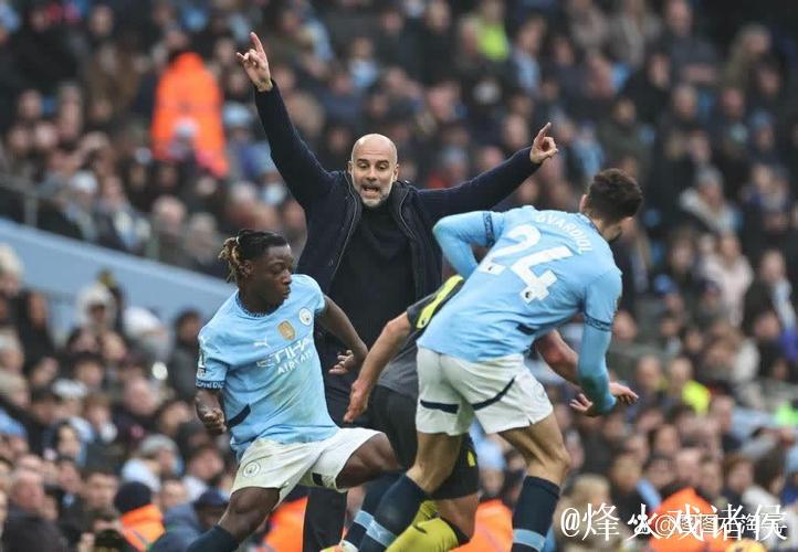 英超-B席破门哈兰德失点 曼城主场1-1埃弗顿