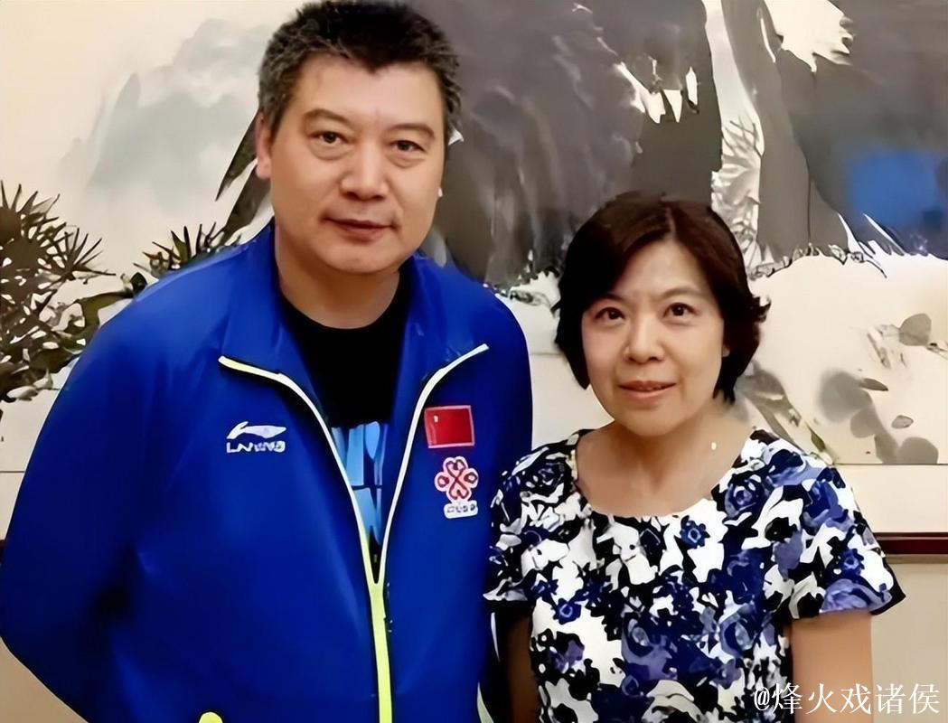 她是李隼的亲妹妹,改名入日籍曾是日乒教练,如今仍为日乒培养人才 她是李隼的亲妹妹,改名入日籍曾是日乒教练,如今仍为日乒培养人才