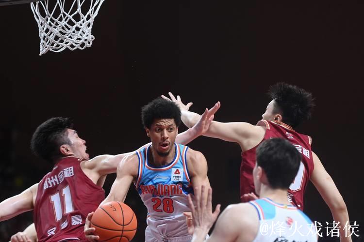 新疆男篮队史第7次打进CBA总决赛 此前1冠5亚 新疆男篮队史第7次打进CBA总决赛 此前1冠5亚